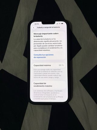 iPhone 13 Pro Max nero