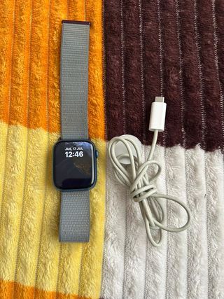 Apple Watch Serie 7 45mm GPS+Celular Azul