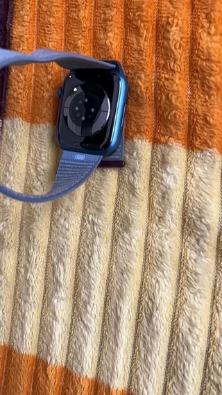 Apple Watch Serie 7 45mm GPS+Celular Azul