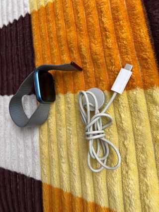 Apple Watch Serie 7 45mm GPS+Celular Azul