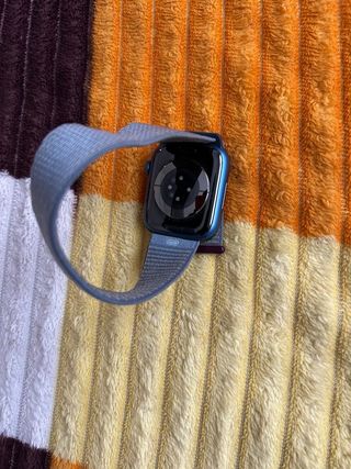 Apple Watch Serie 7 45mm GPS+Celular Azul
