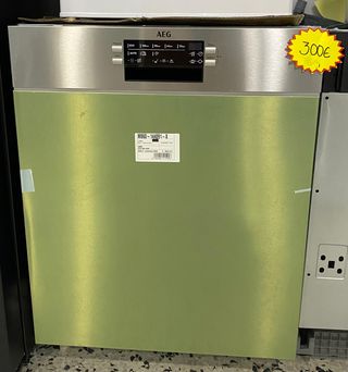 AEG FUS 6491 AZM Lavastoviglie