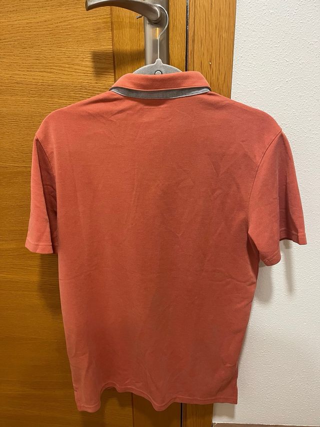 Polo Columbia Naranja Talla M/S