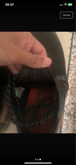 Zapatos Adidas Hombre Negros