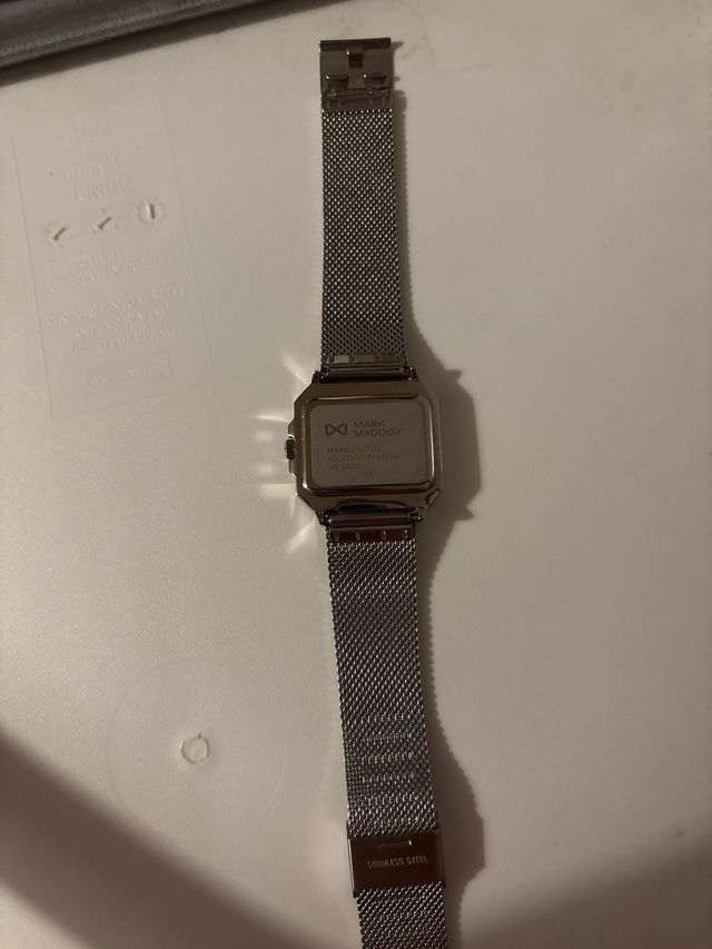 Reloj Mark Maddox Mujer M10301