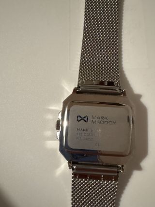 Reloj Mark Maddox Mujer M10301