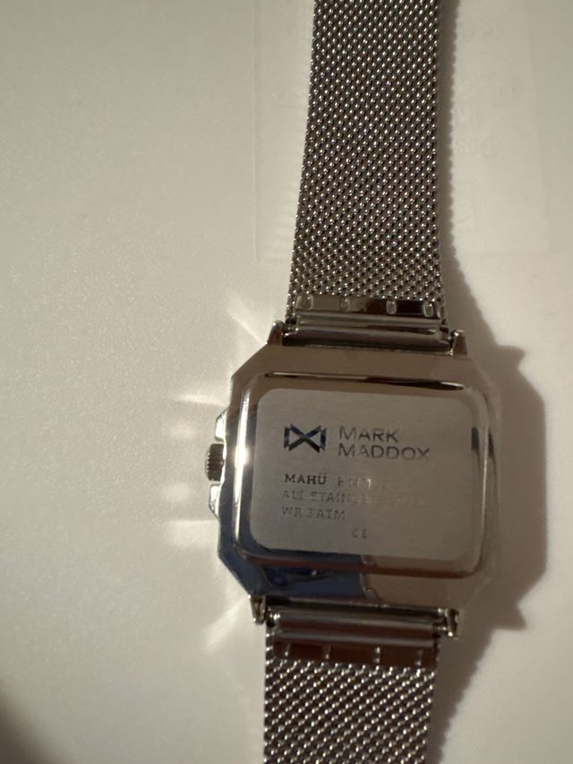 Reloj Mark Maddox Mujer M10301