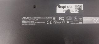 Lote 1 Portátil ASUS C300M Despiece