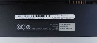 Lote 1 Portátil ASUS C300M Despiece