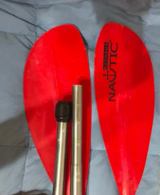 Pack completo:! Kayak Mistral +... (Solo hoy!)