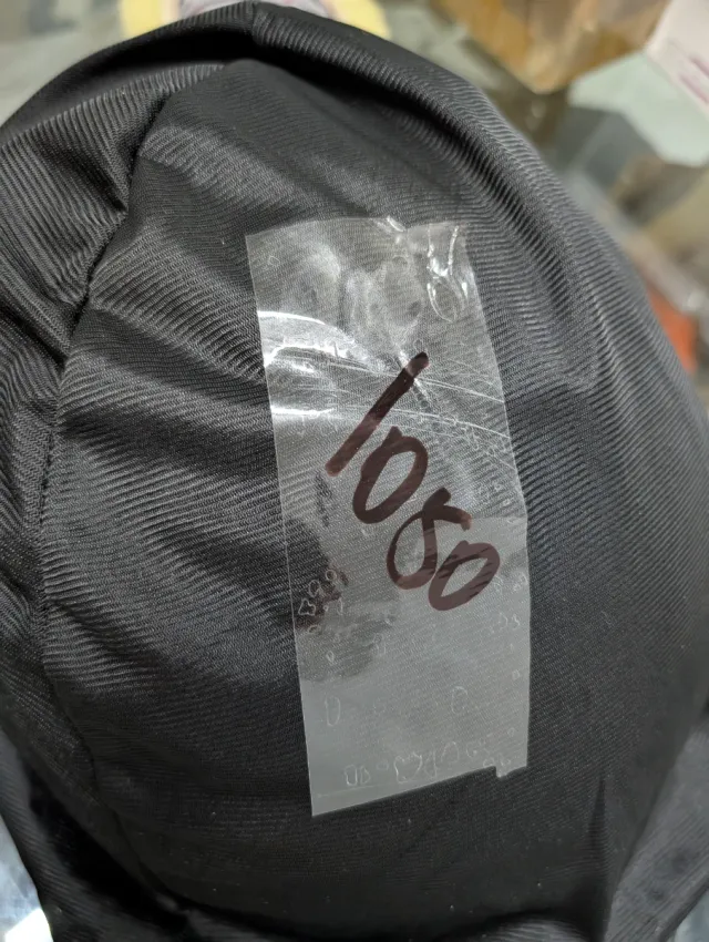 Casco Moto Abierto Diseño Oso y Pistones