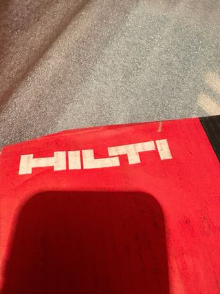 Tacos Hilti HDA-P para hormigón