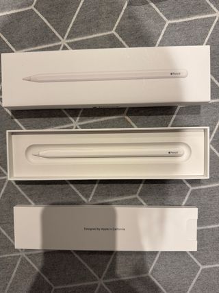 Apple Pencil 2ª Gen