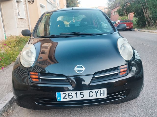 Nissan Micra 2004