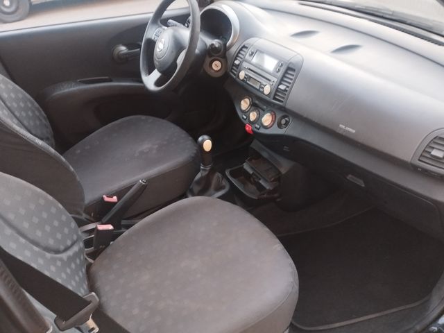 Nissan Micra 2004