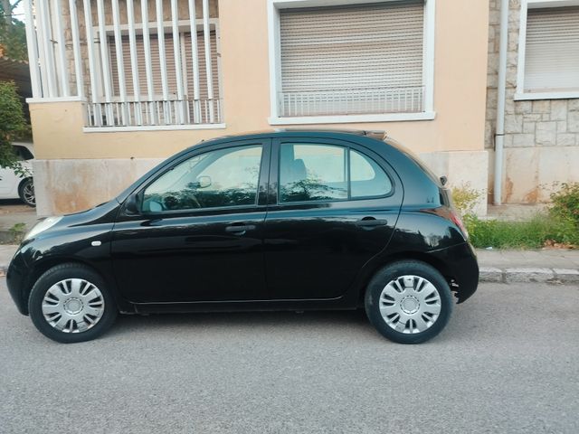 Nissan Micra 2004