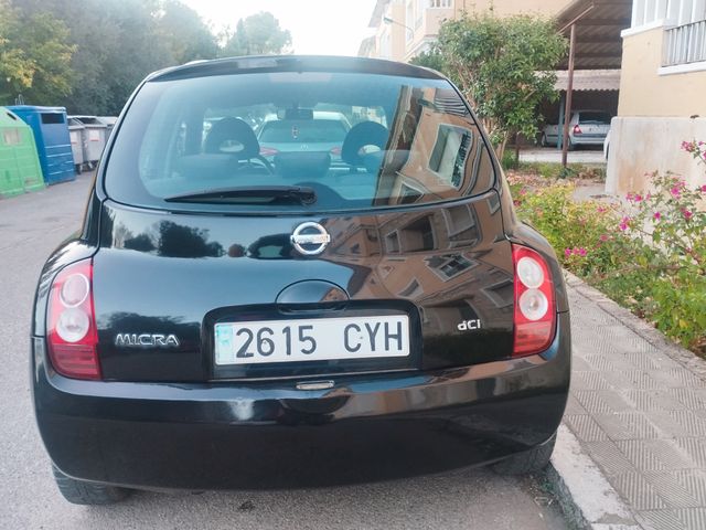 Nissan Micra 2004