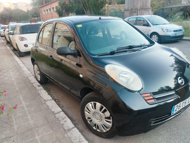 Nissan Micra 2004
