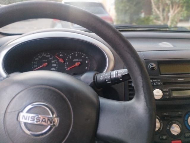Nissan Micra 2004