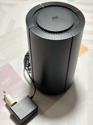 Router Xiaomi Negro
Es enrutador y repetidor wifi
