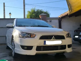 Mitsubishi Lancer 2008