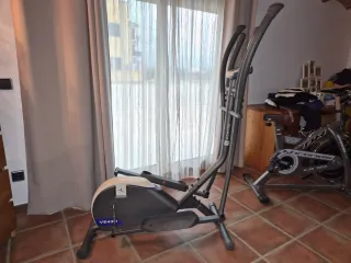 Bici Spinning y Elíptica