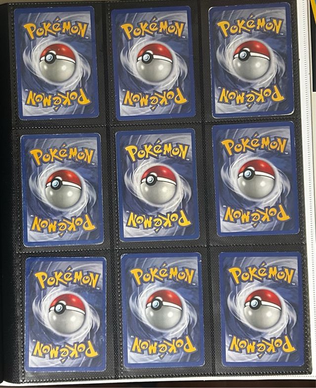 Carte Pokémon Italiane - Set 9 Carte