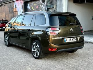 Citroen Grand C4 Picasso 2.0EHDI Espace Tourer