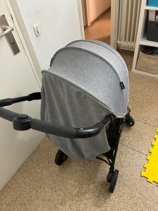 Carrito bebé 1 año