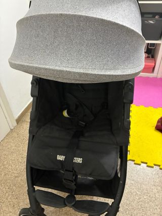 Carrito bebé 1 año
