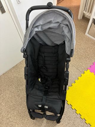 Carrito bebé 1 año