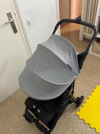 Carrito bebé 1 año