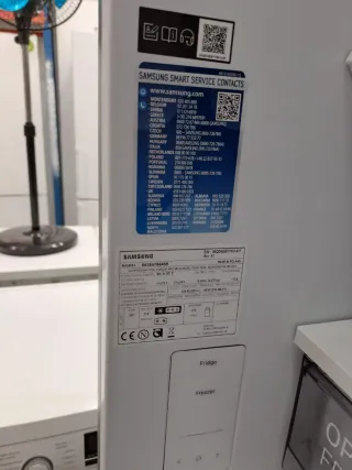 ♡NEVERA MARCA SAMSUNG 2,M GARANTÍA + TRANSPORTE♡