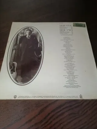 Vinilo Gordon Lightfoot Endless Wire