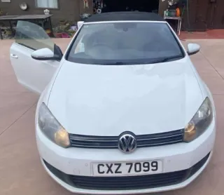 Despiece Volkswagen Golf 6 Descapotable