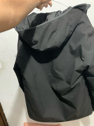 Chaqueta de esquí Wedze Negra talla (L)