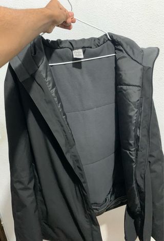 Chaqueta de esquí Wedze Negra talla (L)