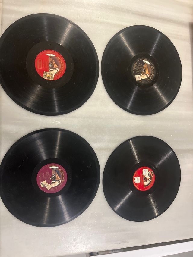 DiscosViniloLaVoz de su Amo 30cm. precio negociabl