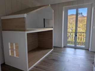 Litera Casita Infantil Lagrama