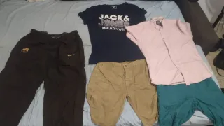 Lote Ropa Hombre Talla M