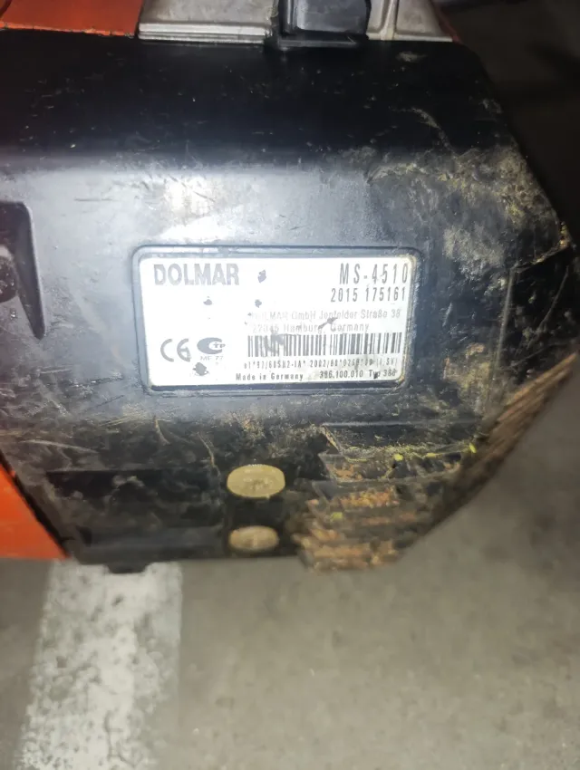Desbrozadora Dolmar MS4510