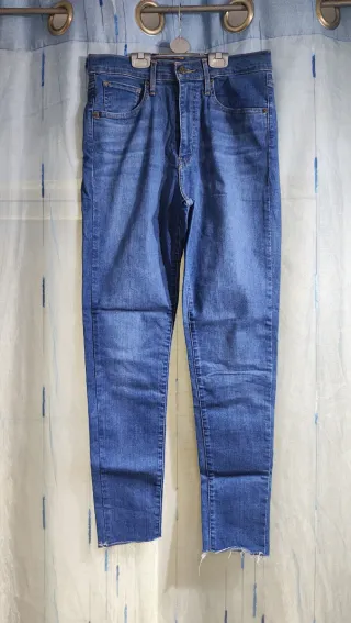Calça Ganga Azul