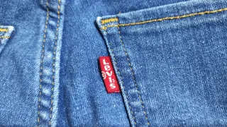 Calça Ganga Azul
