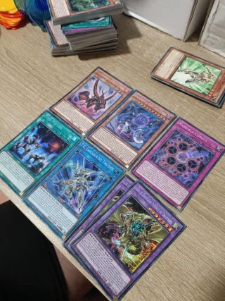Cartas Yu-Gi-Oh! Secretas