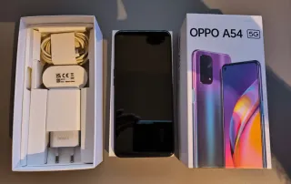 OPPO A54 5G 64GB nero