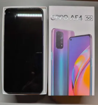 OPPO A54 5G 64GB nero