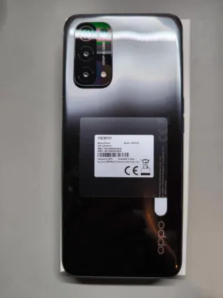OPPO A54 5G 64GB nero