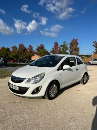 ocasion opel Corsa 2013