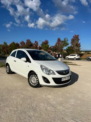 ocasion opel Corsa 2013