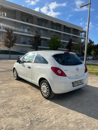 ocasion opel Corsa 2013